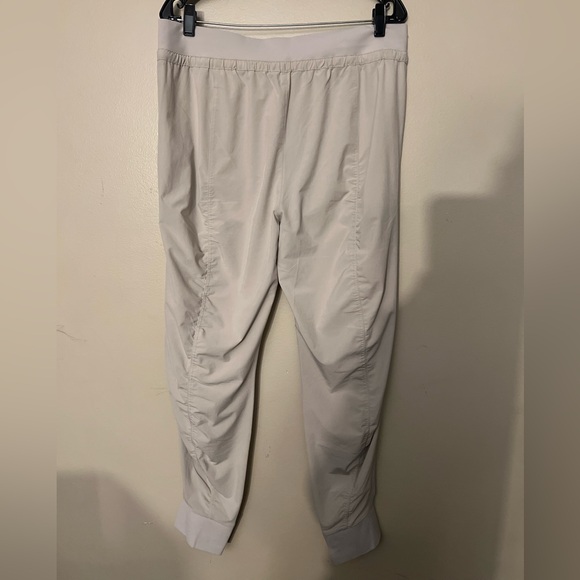 Athleta Altitude II Light Beige Pants - Picture 2 of 4